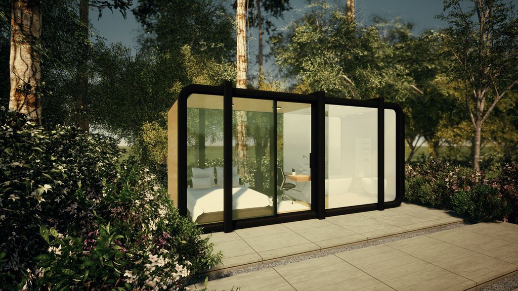 Yard ADU Zen ADU 02 Pricing Specs Reviews PrefabList
